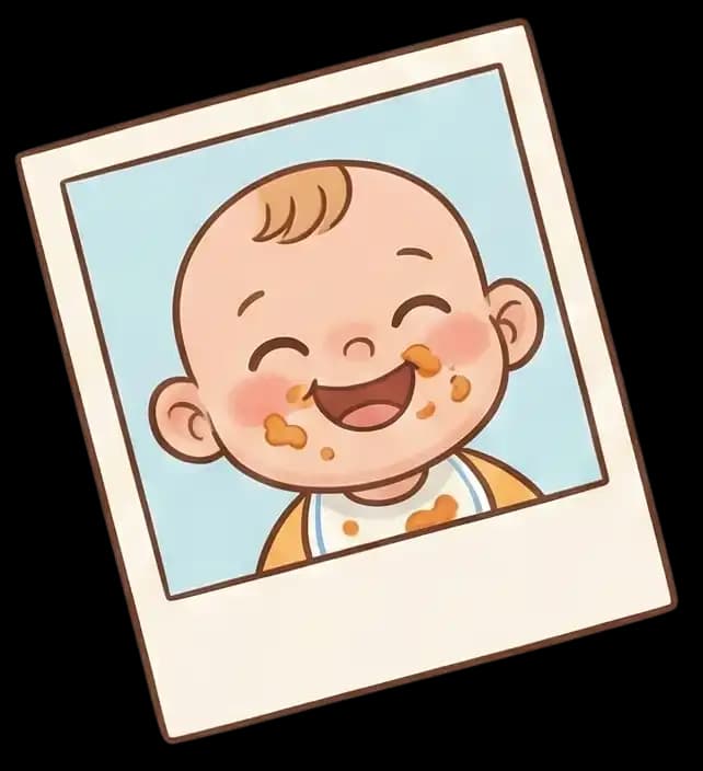 Photo memories polaroid