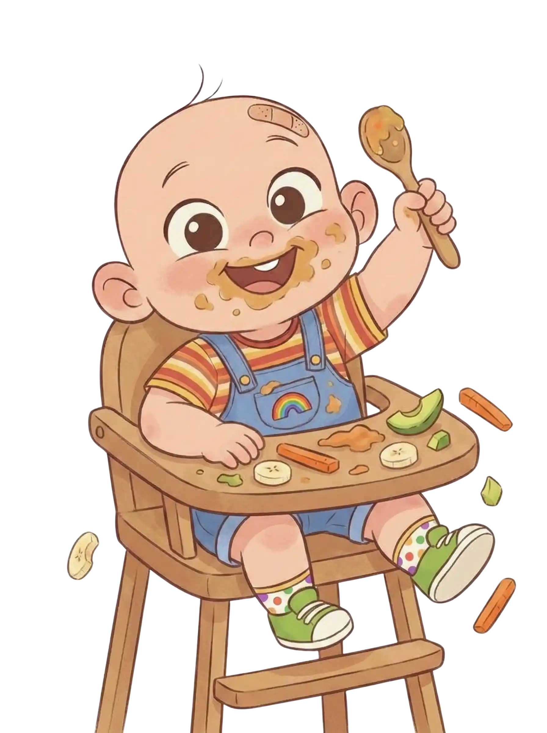 Baby 12+ months