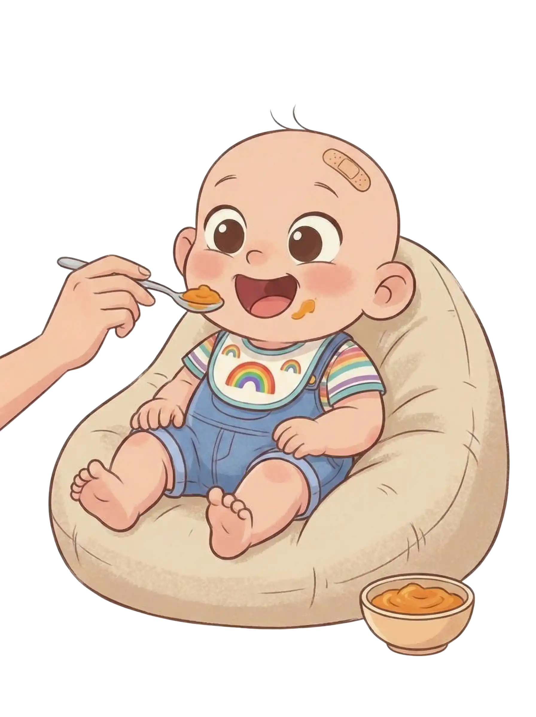 Baby 4-6 months