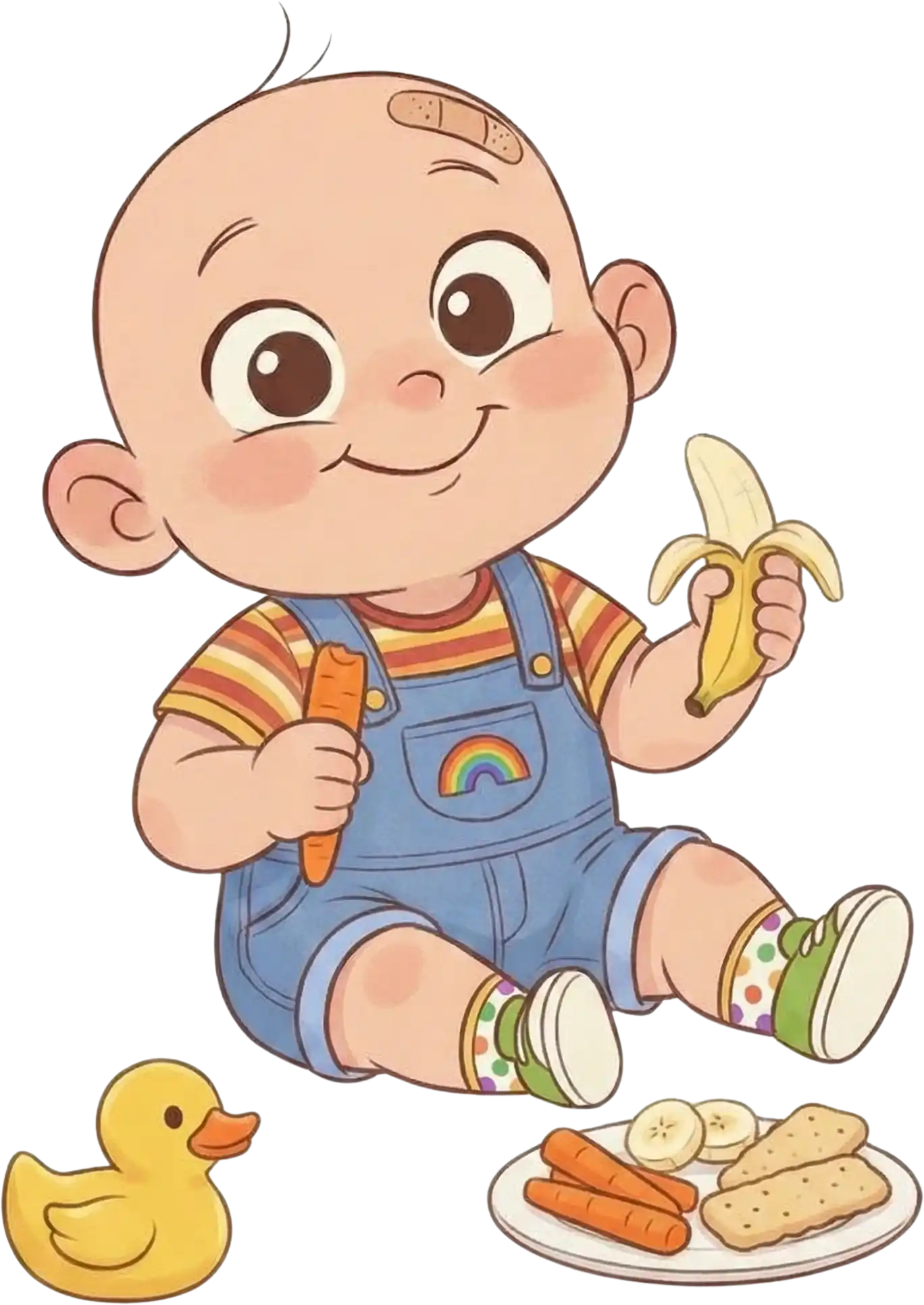 Baby 6-9 months