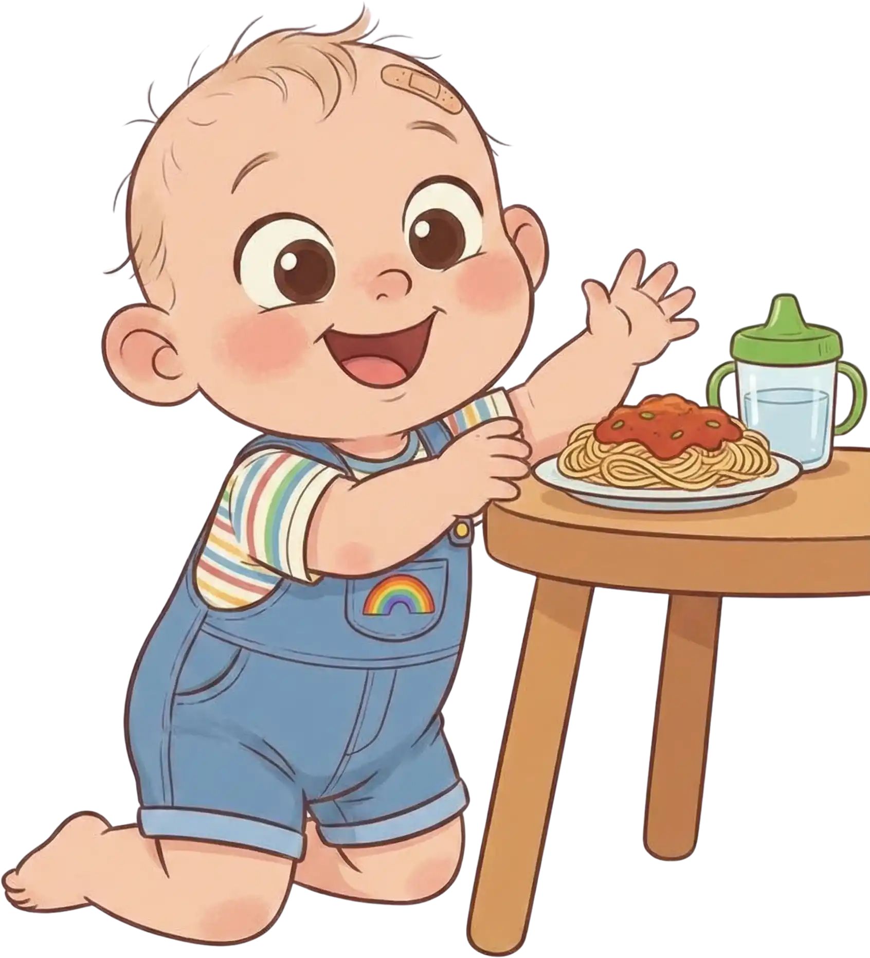 Baby 9-12 months